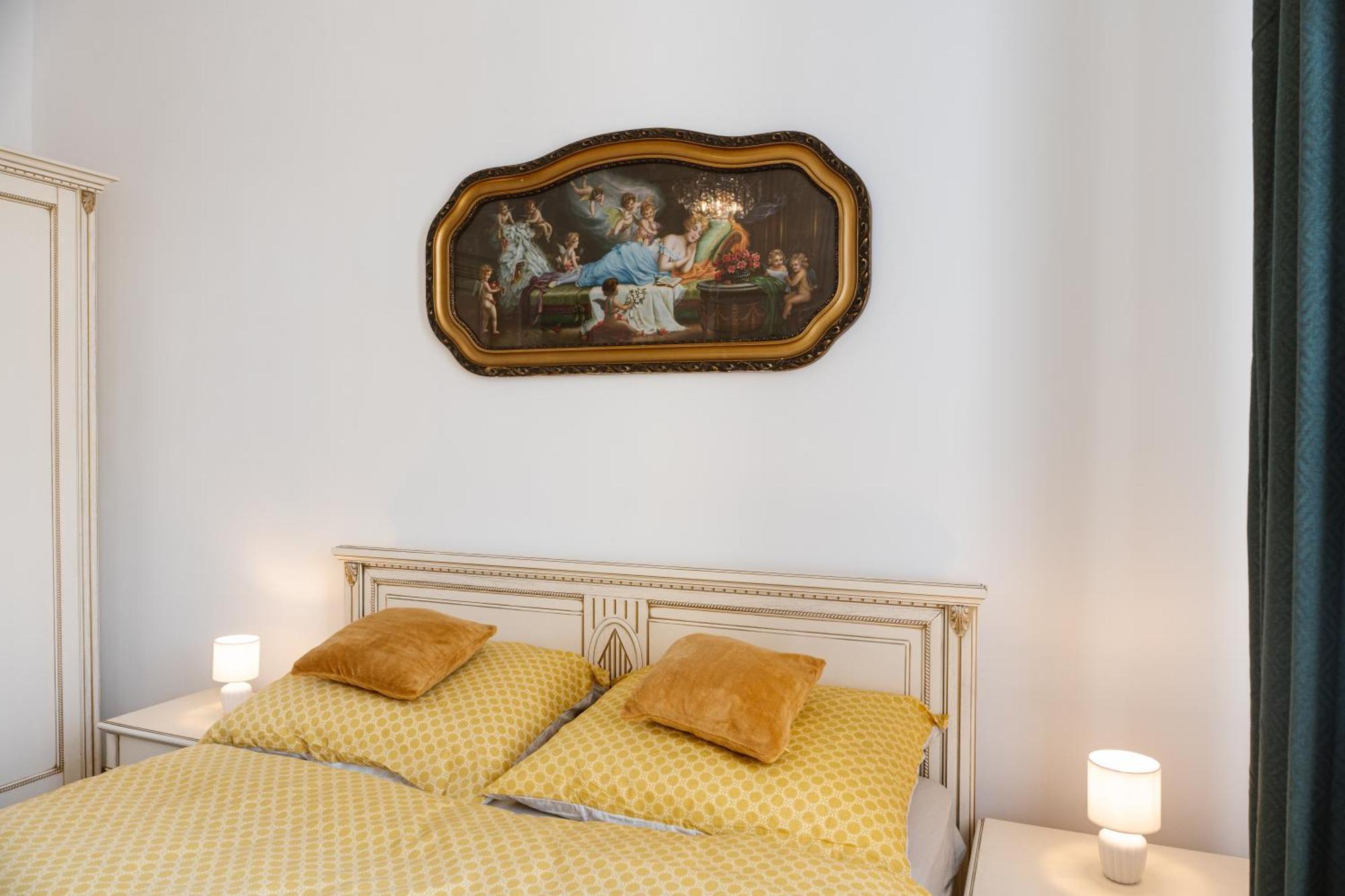 Franz Josef Apartmany, Apartman Zita Decin Dış mekan fotoğraf