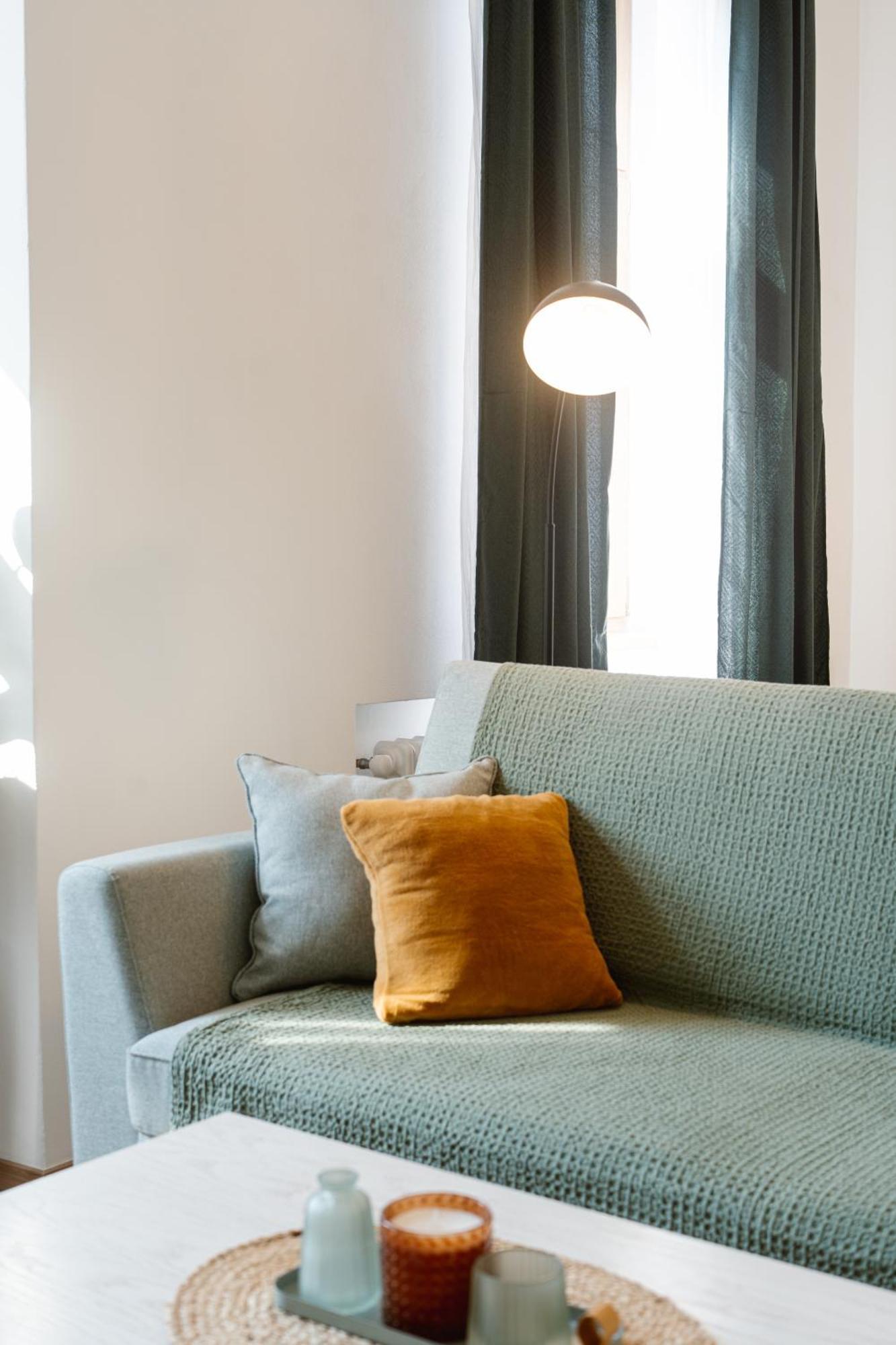 Franz Josef Apartmany, Apartman Zita Decin Dış mekan fotoğraf