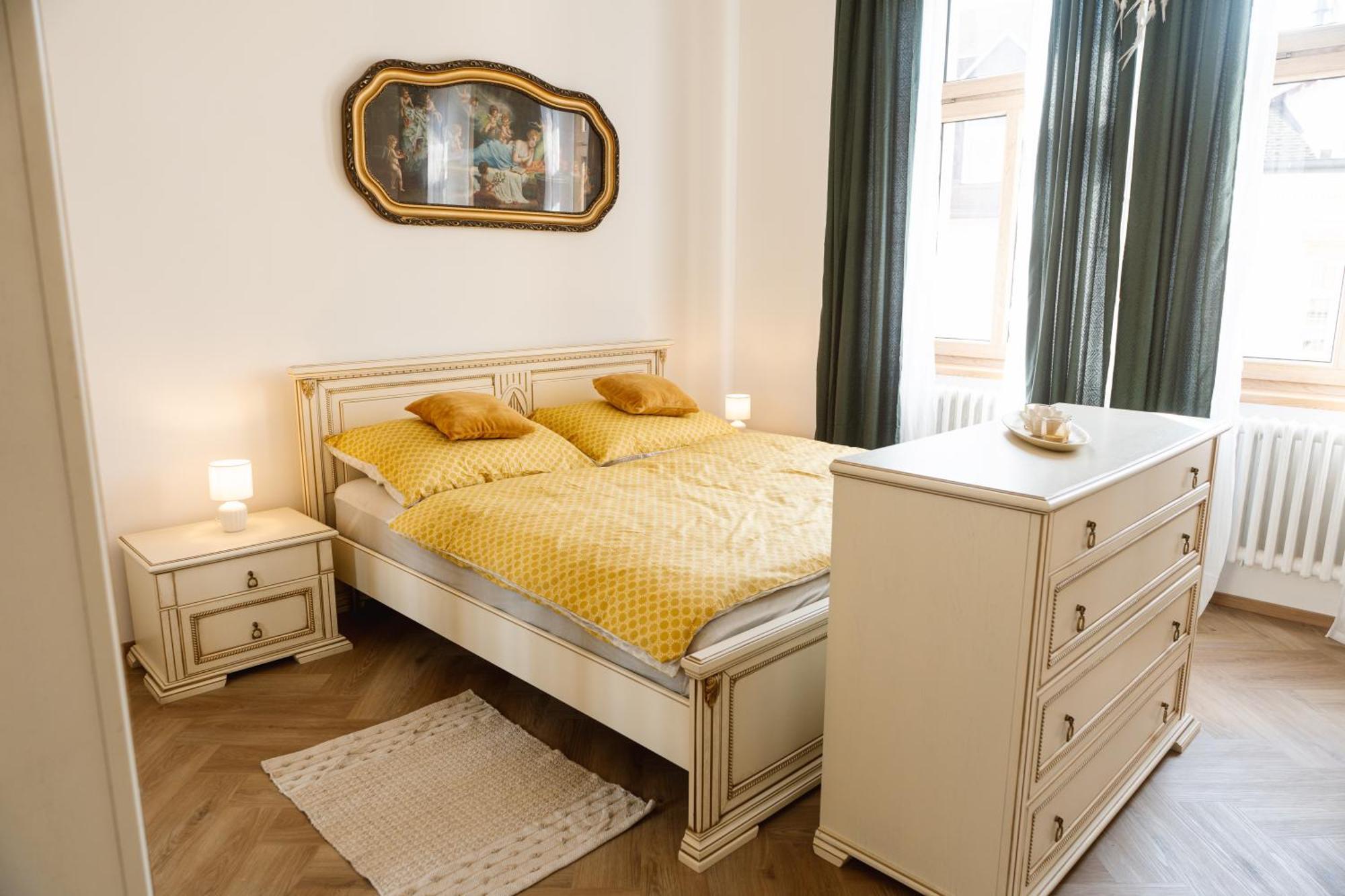 Franz Josef Apartmany, Apartman Zita Decin Dış mekan fotoğraf