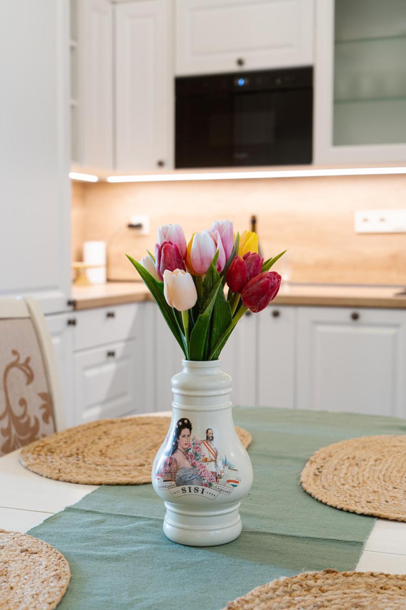 Franz Josef Apartmany, Apartman Zita Decin Dış mekan fotoğraf