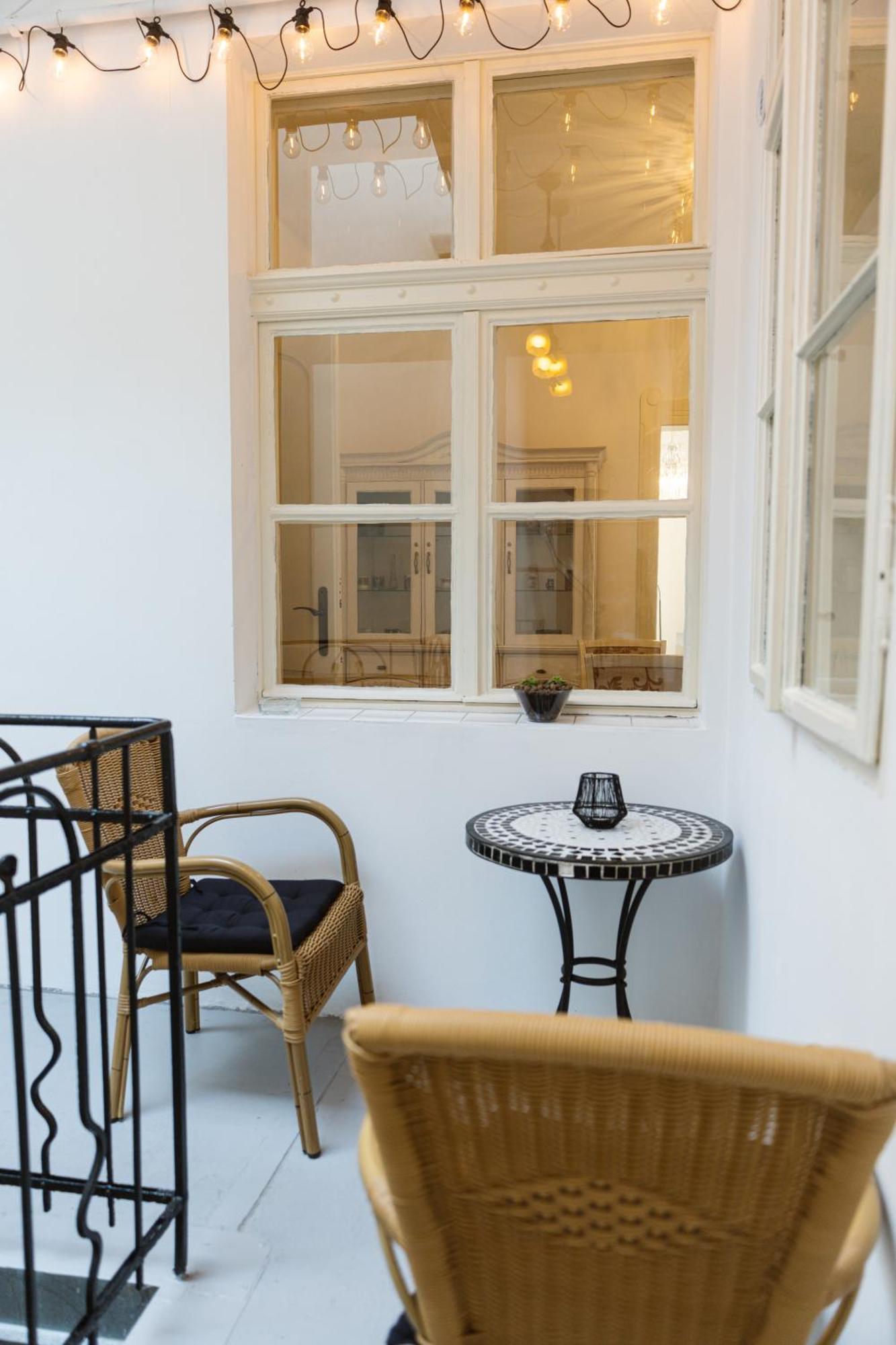 Franz Josef Apartmany, Apartman Zita Decin Dış mekan fotoğraf