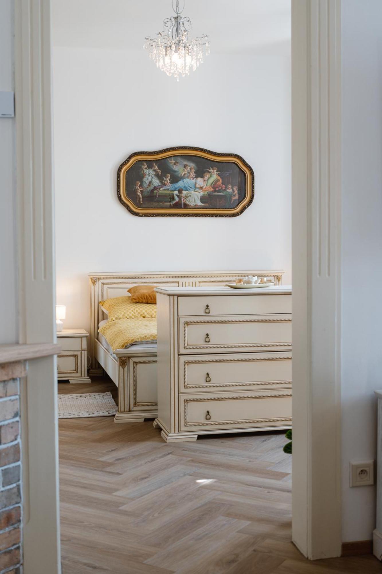 Franz Josef Apartmany, Apartman Zita Decin Dış mekan fotoğraf