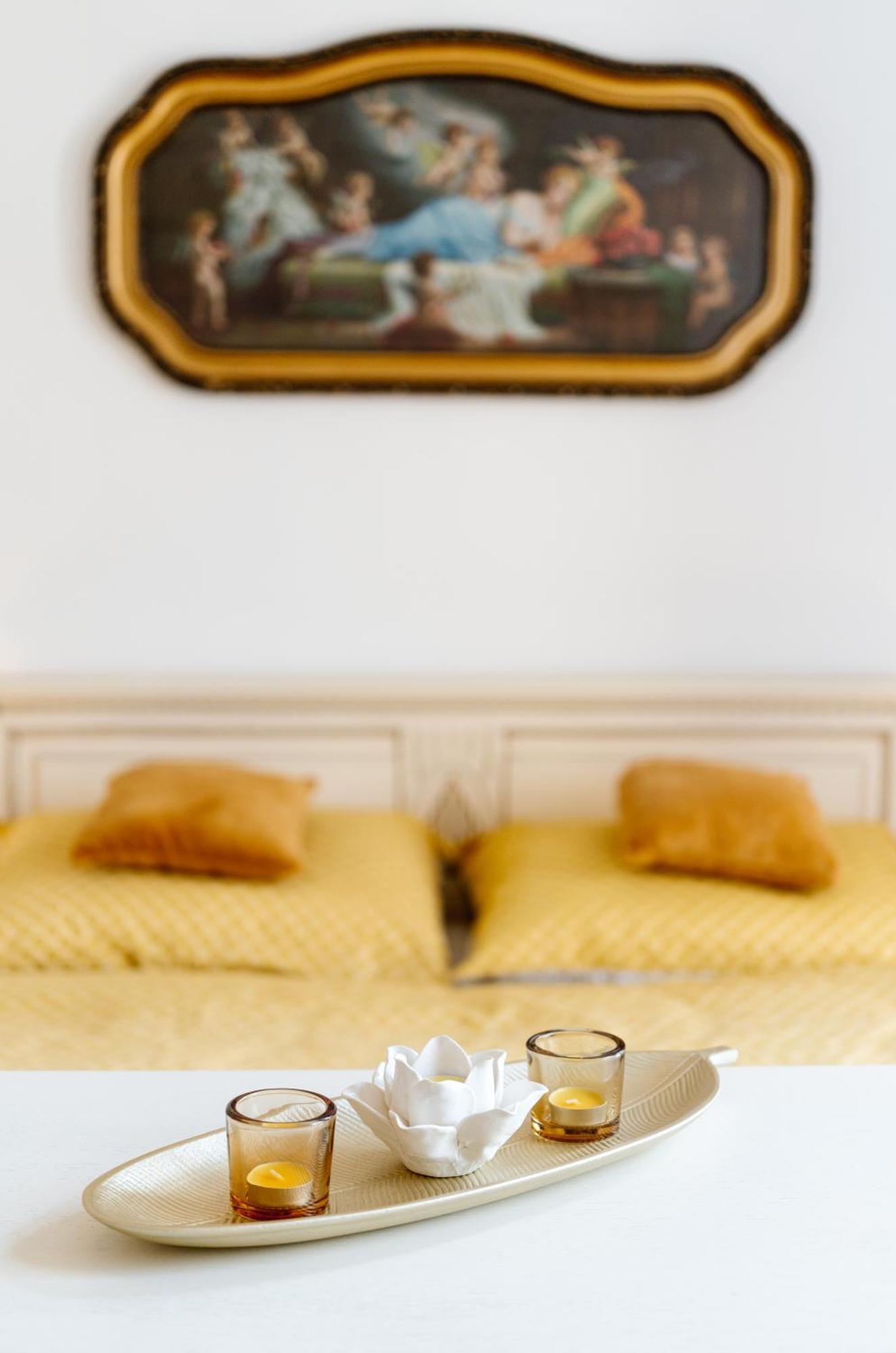 Franz Josef Apartmany, Apartman Zita Decin Dış mekan fotoğraf