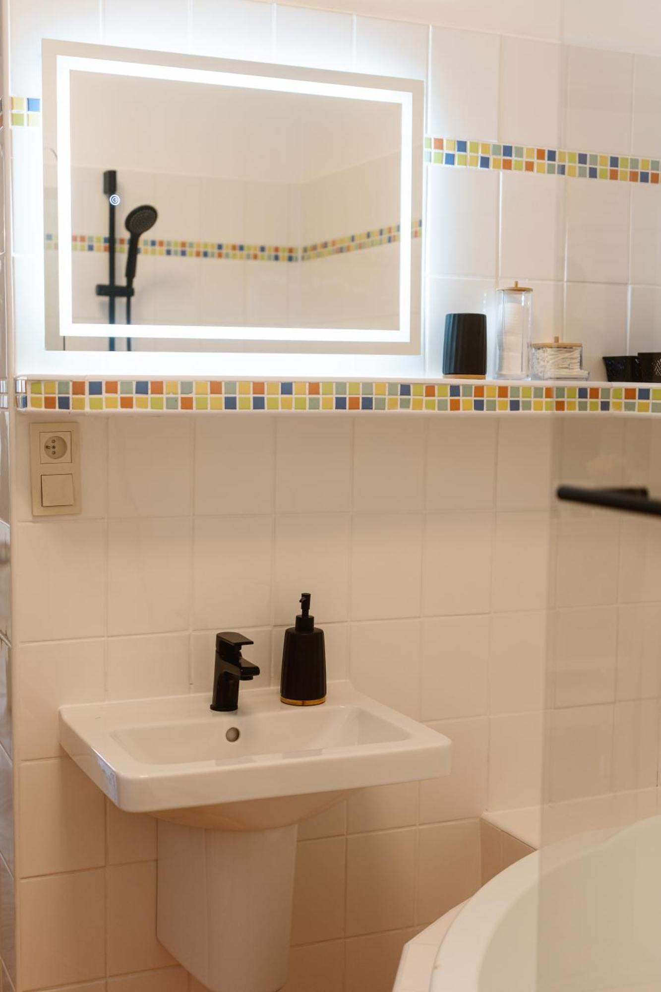 Franz Josef Apartmany, Apartman Zita Decin Dış mekan fotoğraf