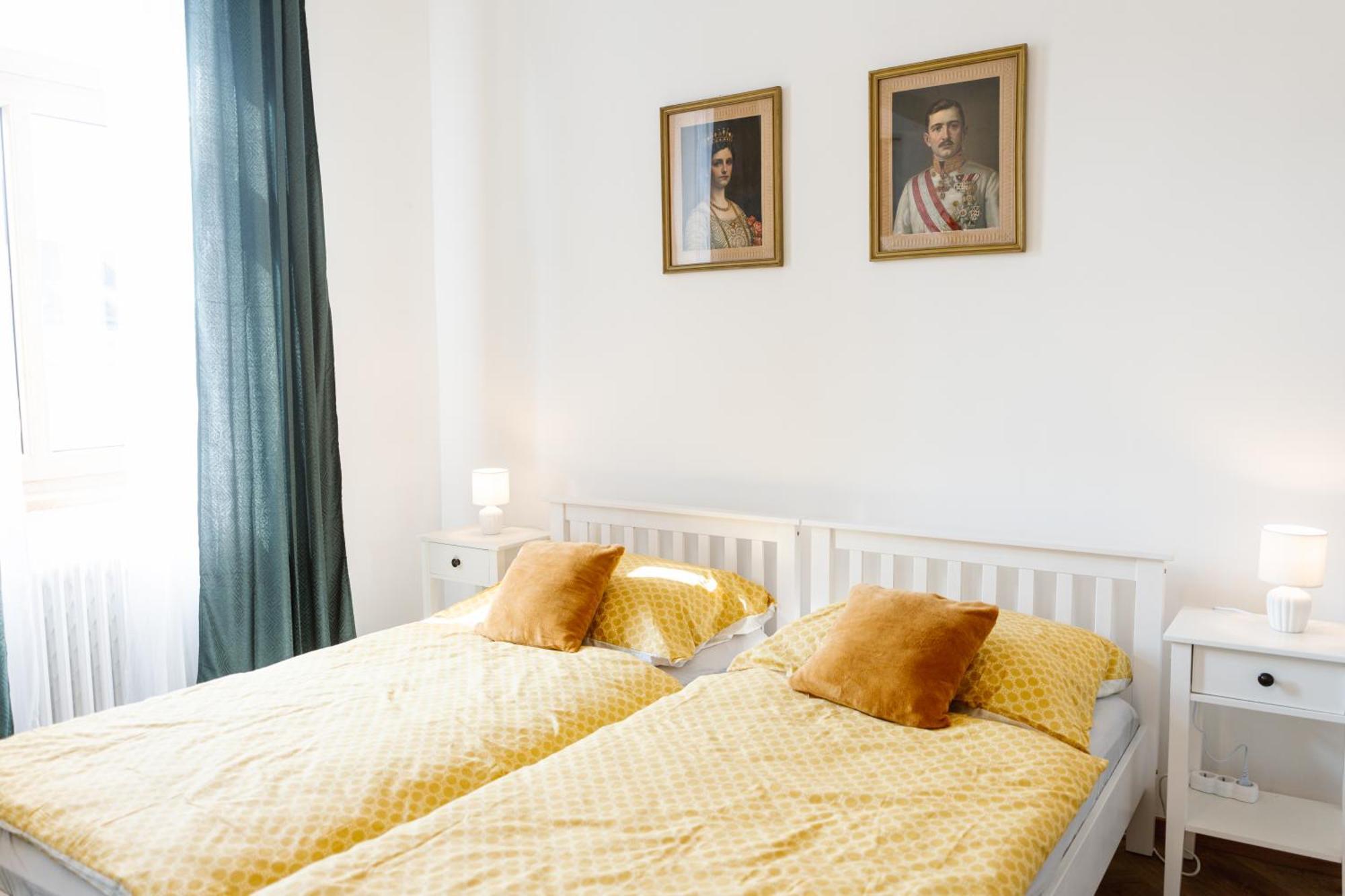 Franz Josef Apartmany, Apartman Zita Decin Dış mekan fotoğraf
