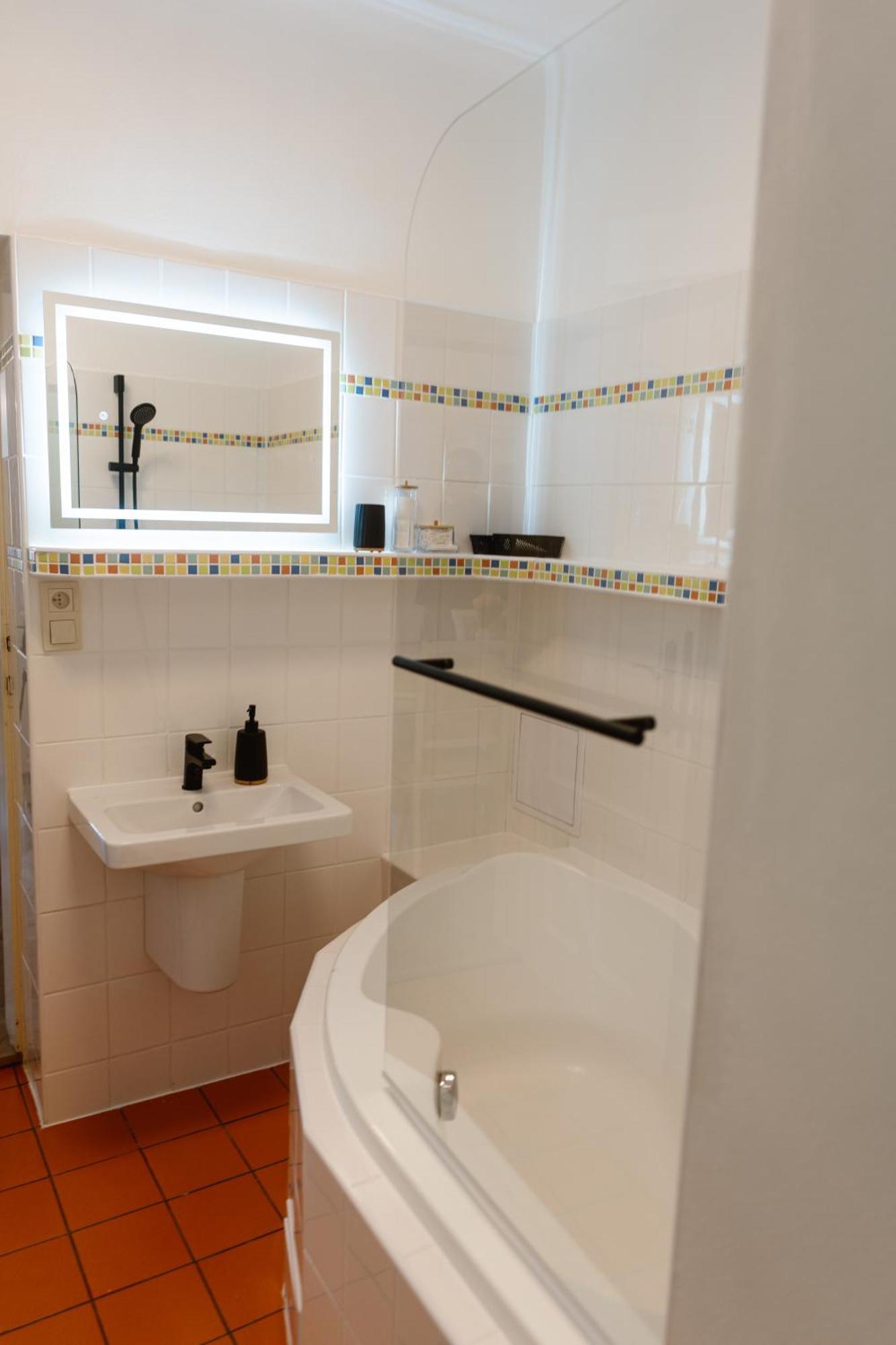Franz Josef Apartmany, Apartman Zita Decin Dış mekan fotoğraf