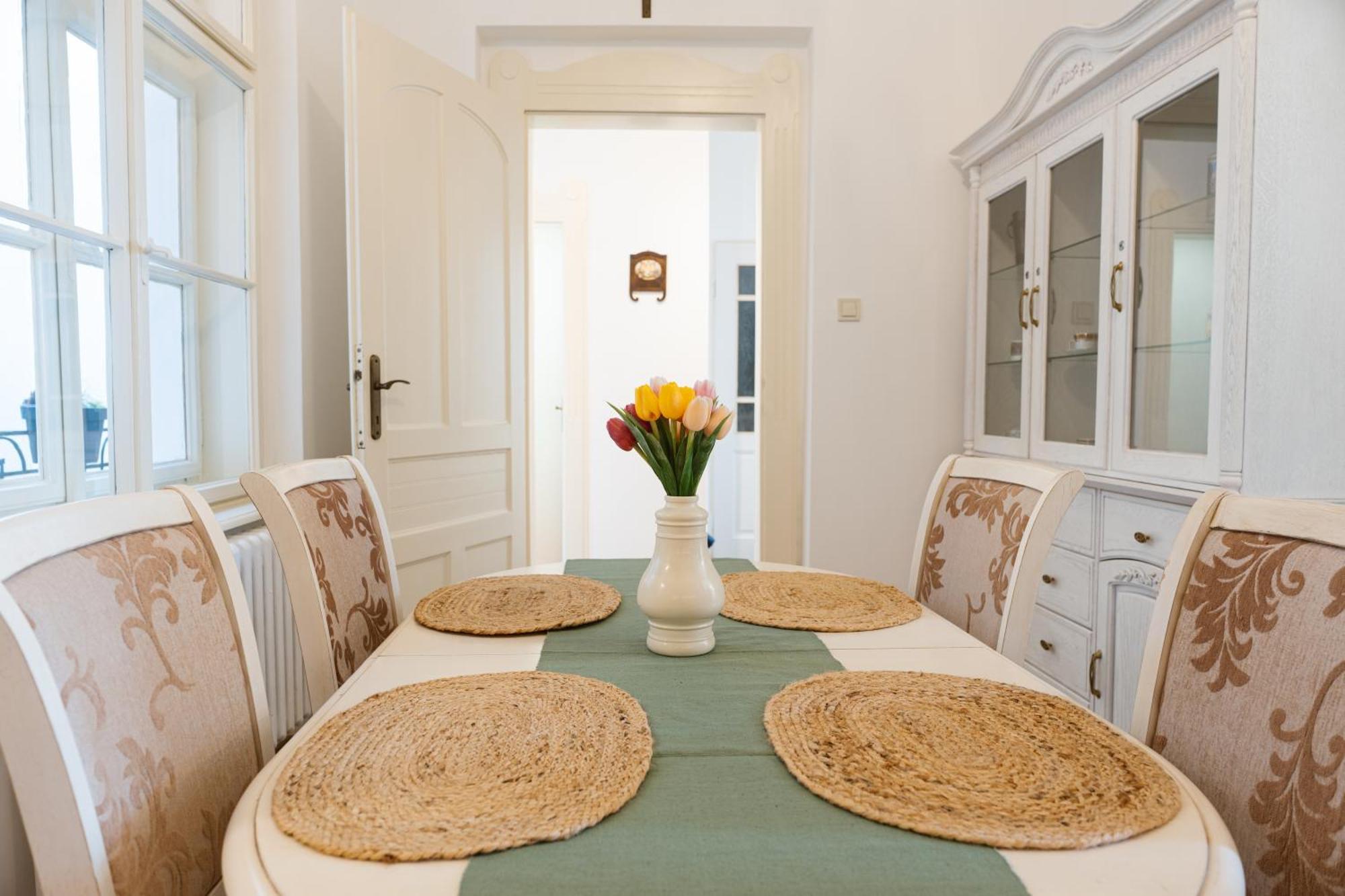 Franz Josef Apartmany, Apartman Zita Decin Dış mekan fotoğraf